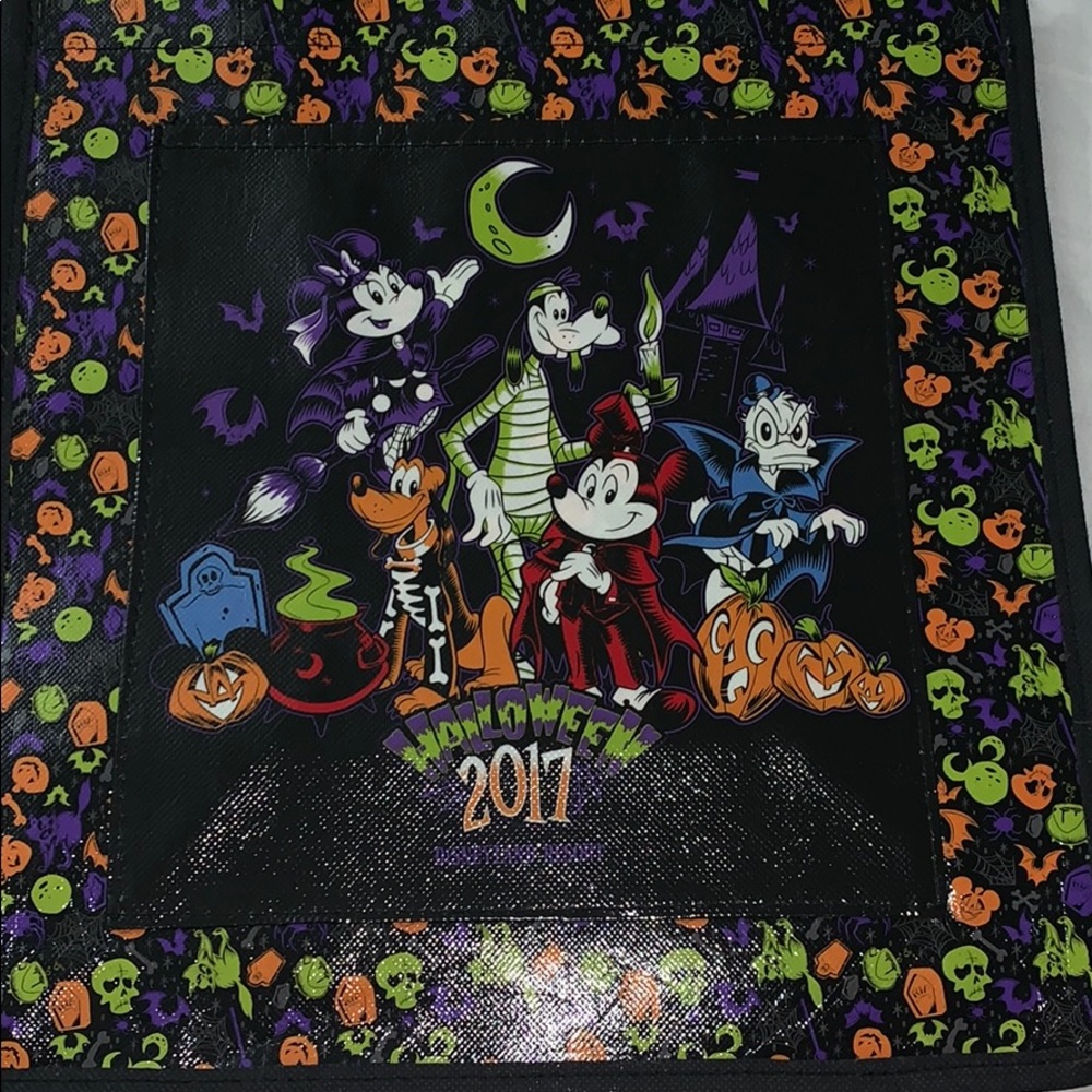 2017 Disneyland Resort bag